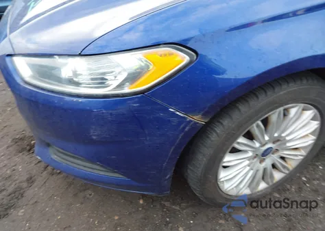 2015 Ford Fusion Hybrid Se z USA, uszkodzony, nr VIN 3FA6P0LU8FR248791